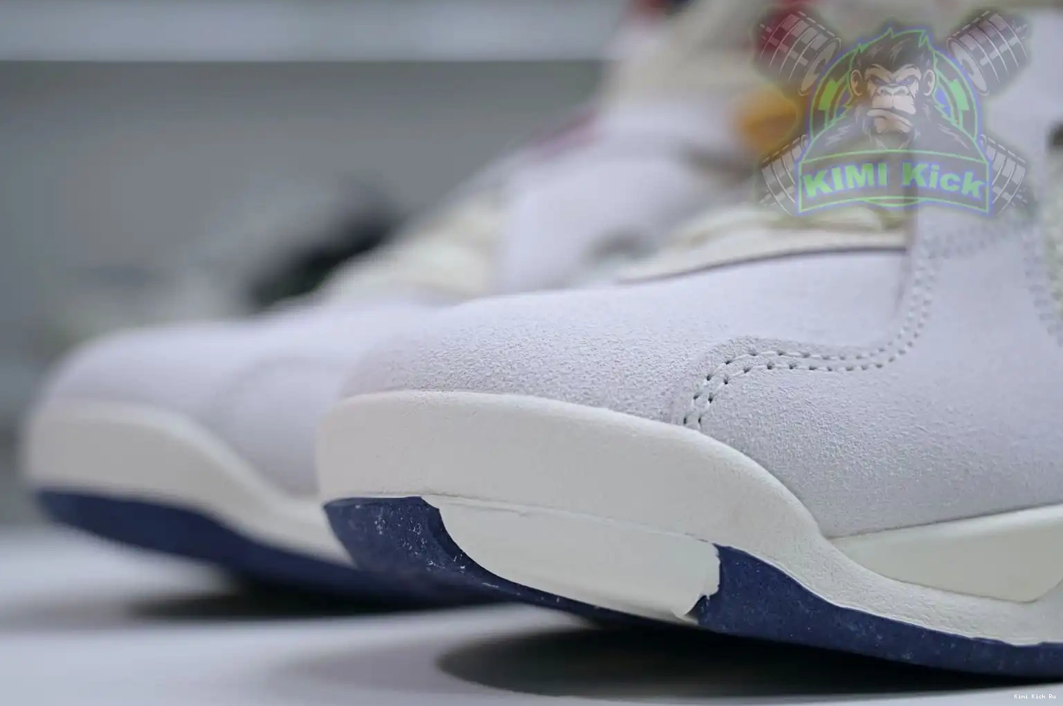 Kimikick x SoleFly Jordan Air 8 0817